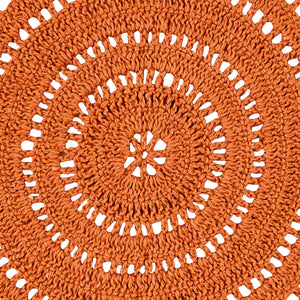 Placemat - Addison Sienna Crochet