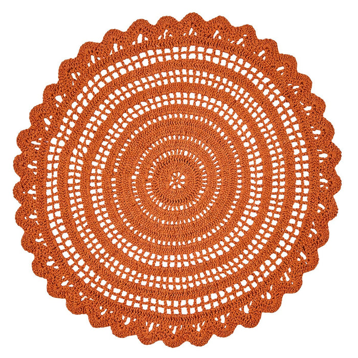 Placemat - Addison Sienna Crochet