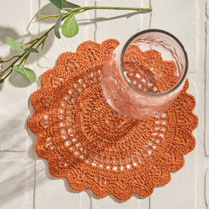 Trivet - Addison Sienna Crochet