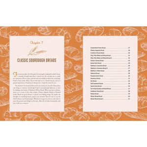 The Homestead Sourdough Cookbook