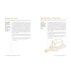 The Homestead Sourdough Cookbook