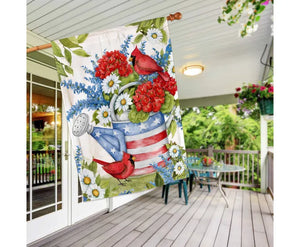 Standard Flag - Stars and Stripes Watering Can