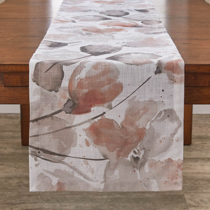 15" x 72" Table Runner - Sweet Pea