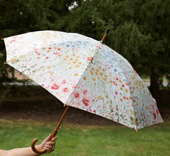 Umbrella - Mixed Floral