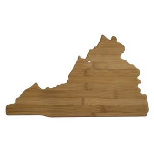 Virginia Cutting Board