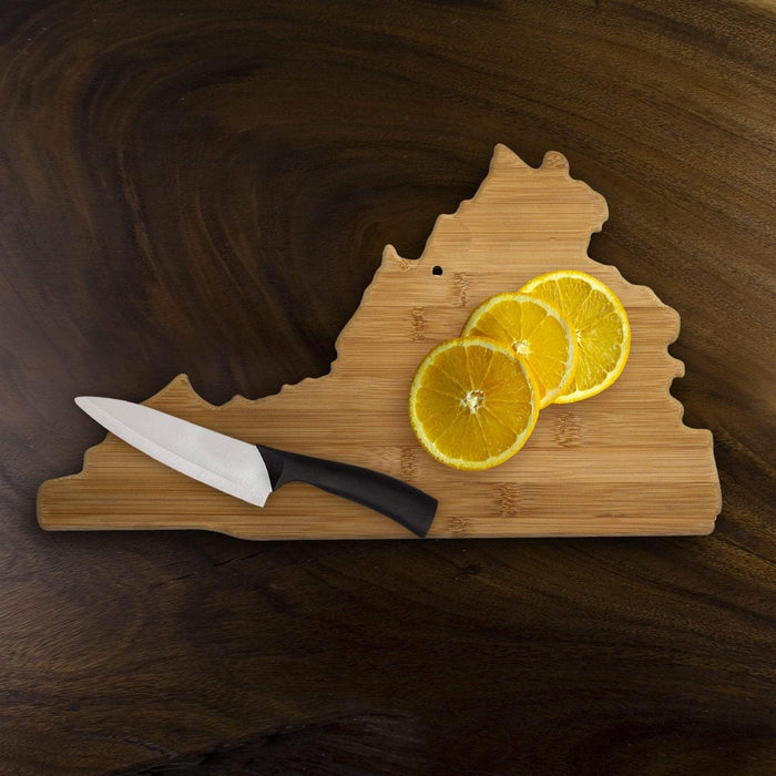 Virginia Cutting Board