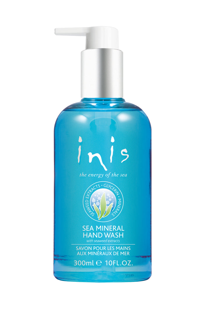 Inis - Sea Mineral Hand Wash 10oz