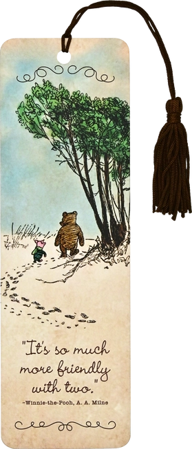 Bookmark - Winnie The Pooh