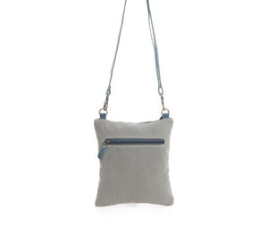 Myra Crossbody Bag - Zephyr Mesa