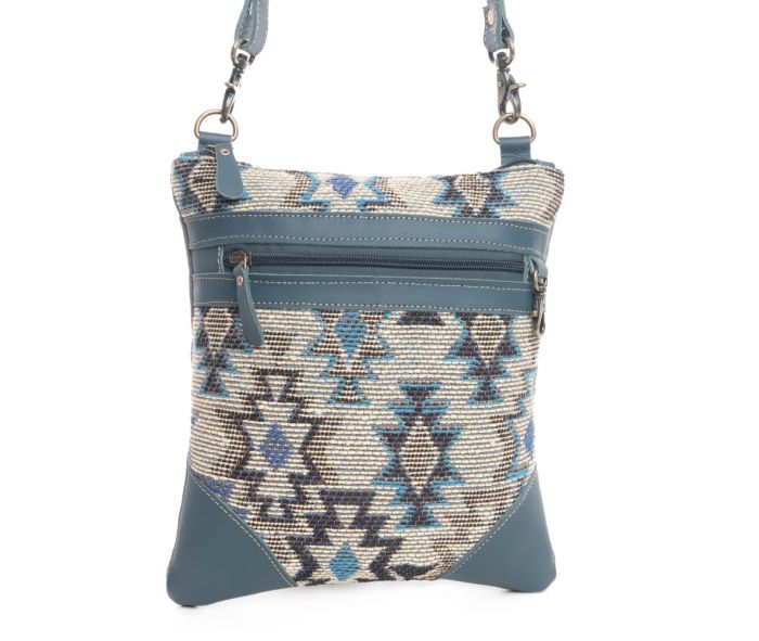 Myra Crossbody Bag - Zephyr Mesa