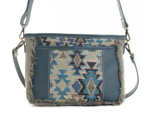 Myra Small & Crossbody Bag - Zephyr Mesa