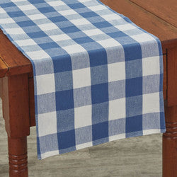 13"x36" Table Runner - Wicklow China Blue