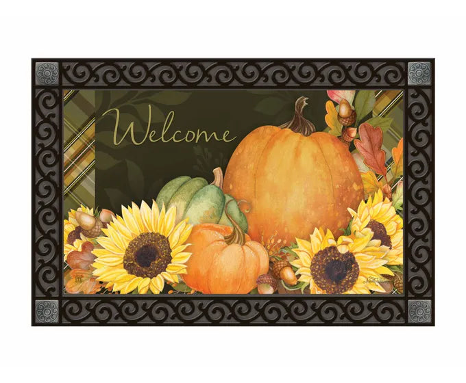 Mat Mate - Abundant Autumn