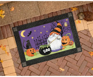 Mat Mate - Halloween Gnome