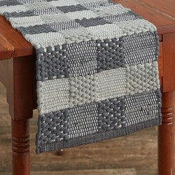 13"x36" Table Runner - Chindi Greystoke