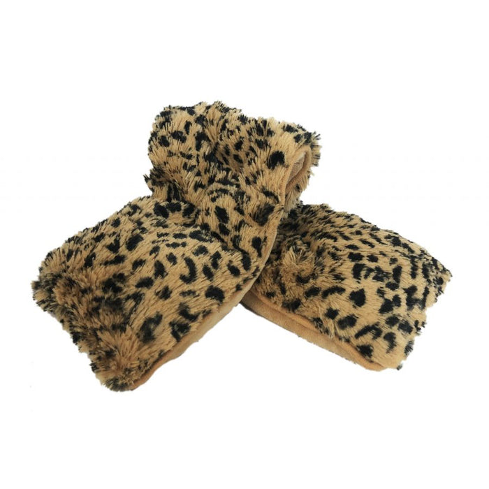 Warmies Neck Wrap - Leopard