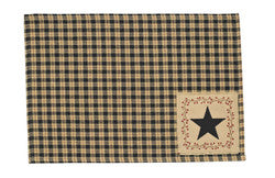 Placemat - Star Patch