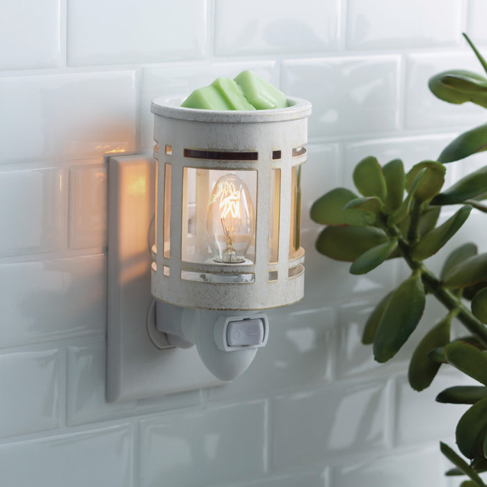 Pluggable Fragrance Warmer - Mission