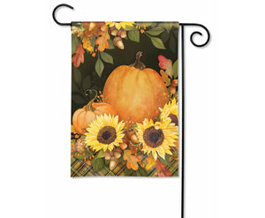 Garden Flag - Abundant Autumn