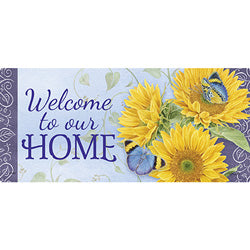 Mini Mat Insert - Sweet Sunflower
