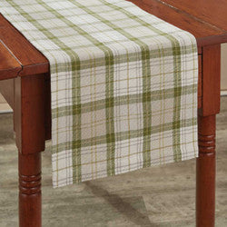 54" Table Runner - Peaceful Cottage