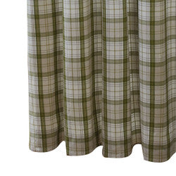 Shower Curtain - Peaceful Cottage