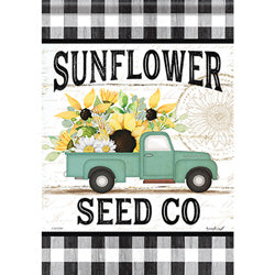 Standard Flag - Sunflower Seed Co.