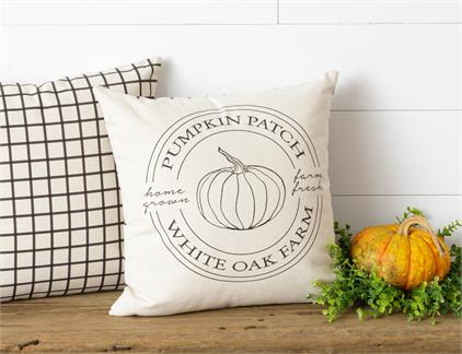 Pillow - Pumpkin Patch