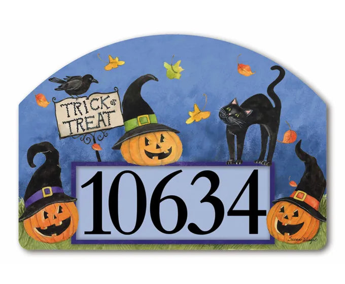 Yard DeSign - Trick or Treat