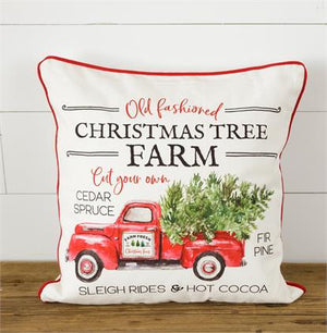 Pillow - Christmas Tree Farm