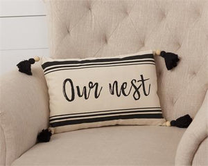 Pillow - Our Nest