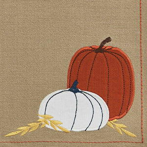 54" Table Runner - Pumpkins