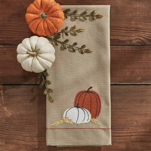 Dishtowel - Pumpkins