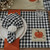 Placemat - Autumn Checkerboard