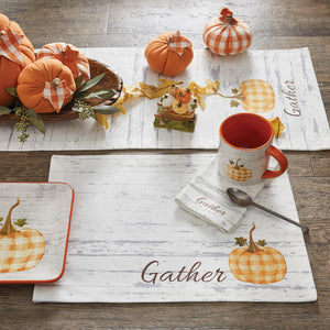 13"x36" Table Runner - Punkin' Patch