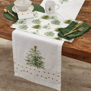 Placemat - Rustic Christmas