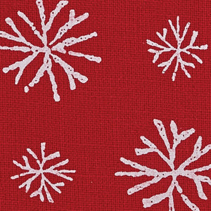 Napkin  - Snowflake