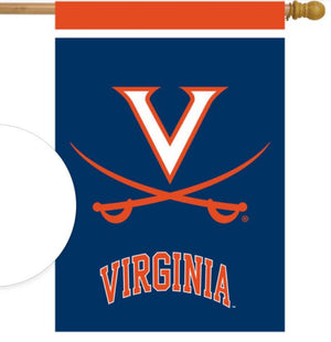 Standard Flag - Virginia Cavaliers