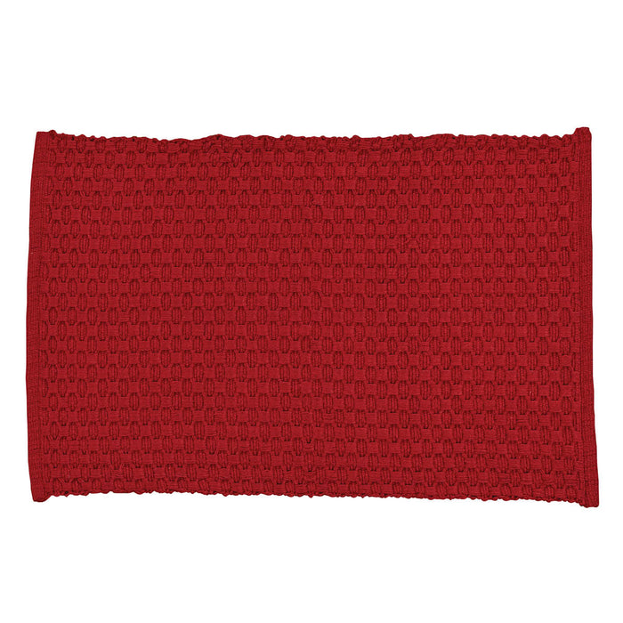 Placemat - Chadwick Red