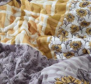 Quilt Set - Sunshine