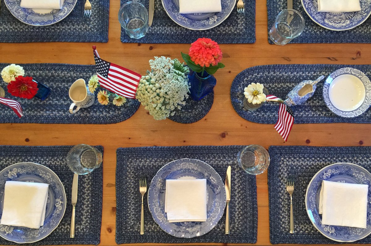 Braided Placemat HS 13x19 Rectangle - Denim – Kimco for the Home