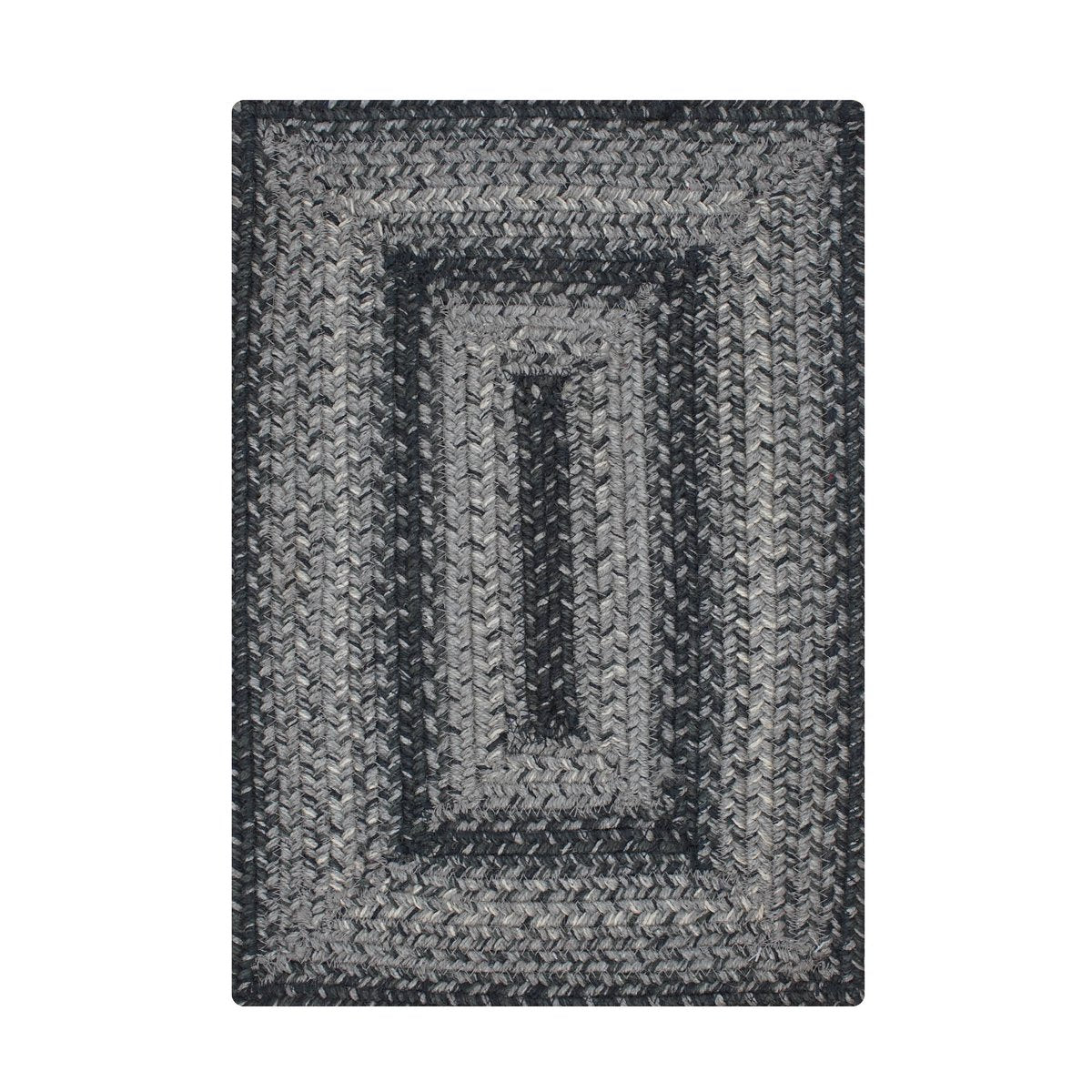 Braided Placemat HS 13x19 Rectangle - Flint Hill – Kimco for the Home