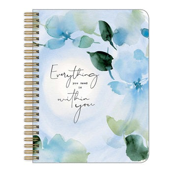Legacy Medium Notebook - Hidden Beauty