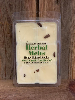 Swan Creek Candles - Melts - Honey Soaked Apples