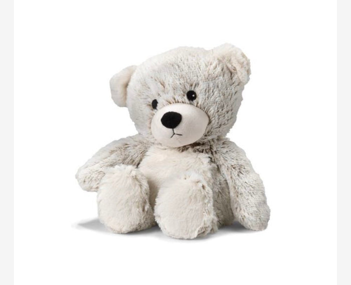 Warmies - Brown Marshmallow Bear Junior