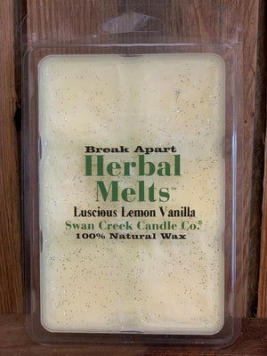 Swan Creek Drizzle Melts - Luscious Lemon Vanilla