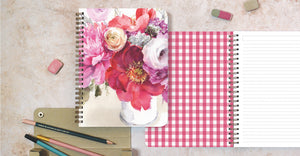 Legacy Medium Notebook - Hidden Beauty