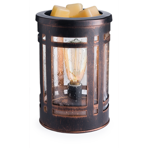 Fragrance Warmer - Mission Vintage Style Bulb