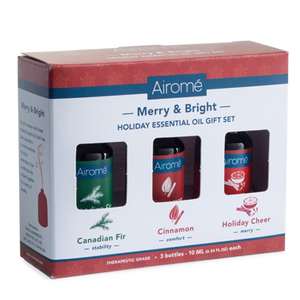 Essential Oil Combo - Merry & Bright
