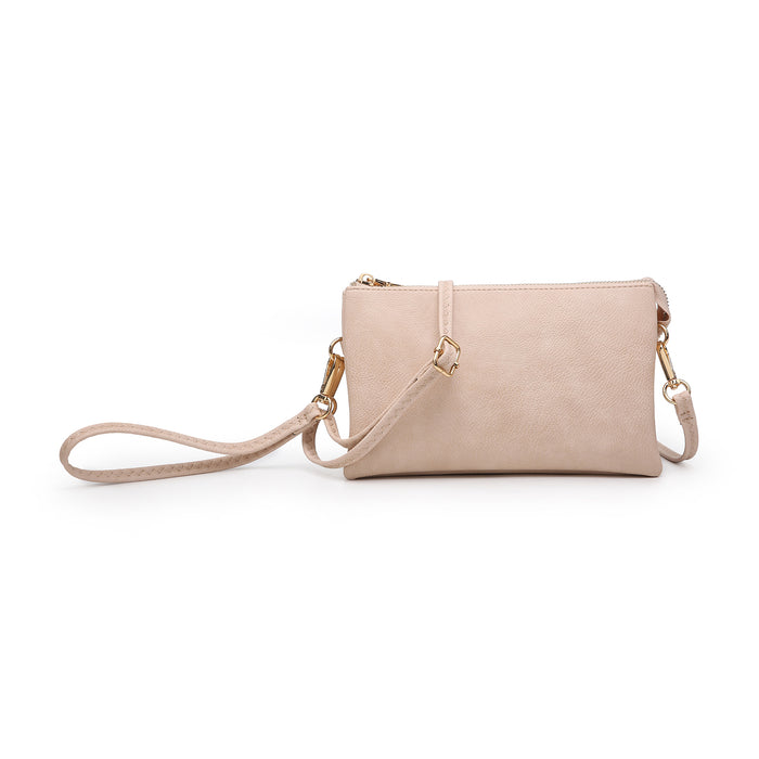 Riley Crossbody - Blush